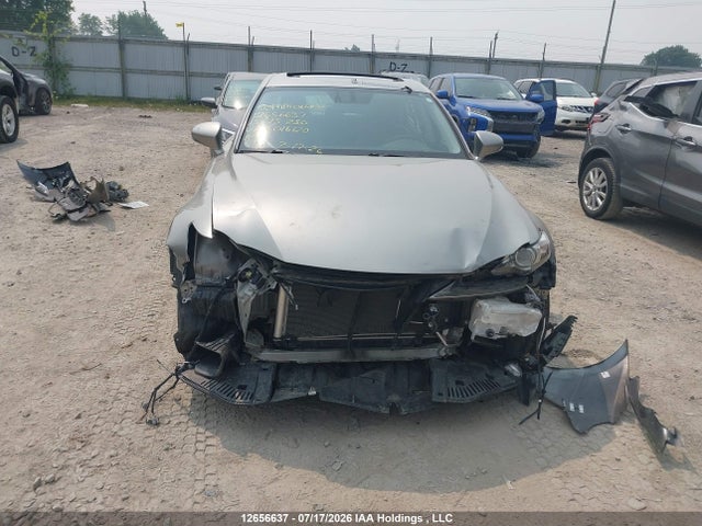 Lexus IS 250 2015 JTHCF1D2XF5016620 Image 12