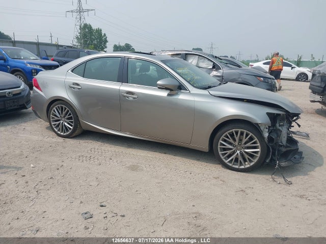 Lexus IS 250 2015 JTHCF1D2XF5016620 Image 13