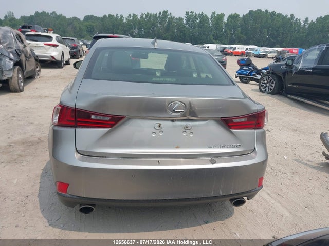 Lexus IS 250 2015 JTHCF1D2XF5016620 Image 16