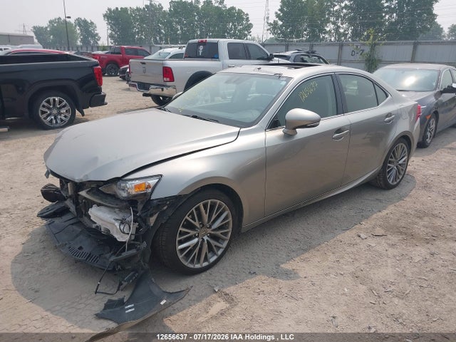 Lexus IS 250 2015 JTHCF1D2XF5016620 Image 2