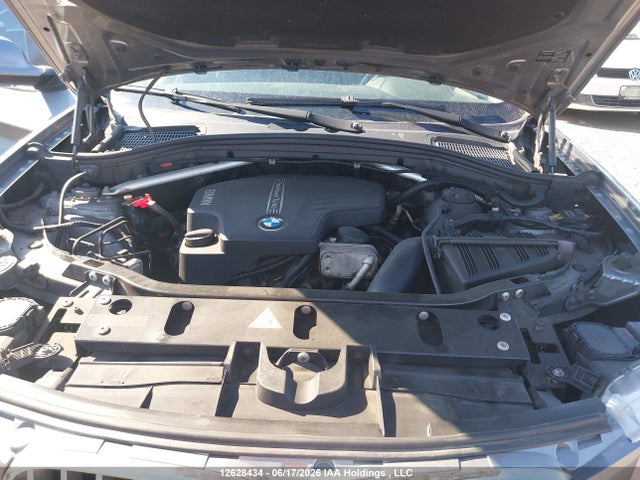 Продаж на аукціоні авто 2013 Bmw X3 Xdrive28i, vin: 5UXWX9C58D0D06825, номер лоту: 12628434