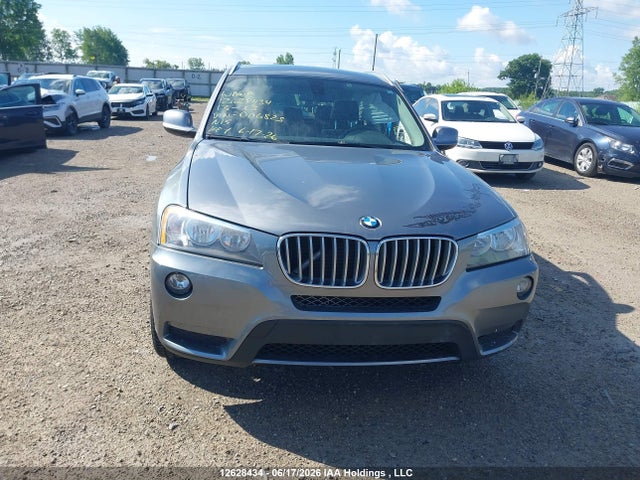 Продаж на аукціоні авто 2013 Bmw X3 Xdrive28i, vin: 5UXWX9C58D0D06825, номер лоту: 12628434