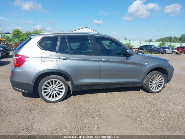 Продаж на аукціоні авто 2013 Bmw X3 Xdrive28i, vin: 5UXWX9C58D0D06825, номер лоту: 12628434