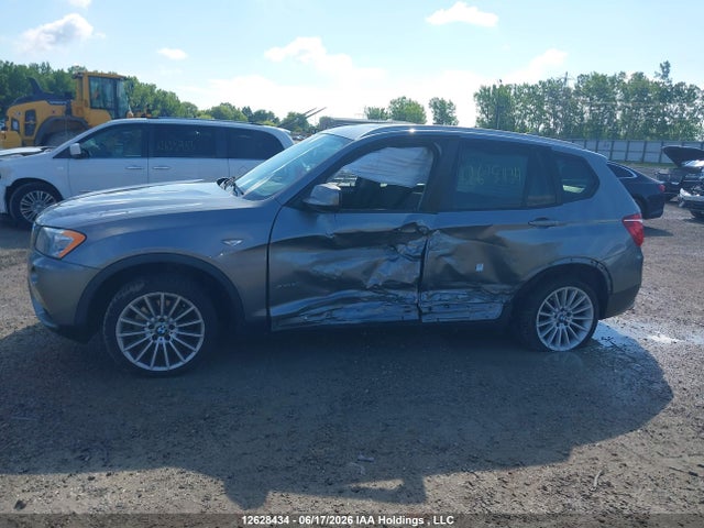 Продаж на аукціоні авто 2013 Bmw X3 Xdrive28i, vin: 5UXWX9C58D0D06825, номер лоту: 12628434