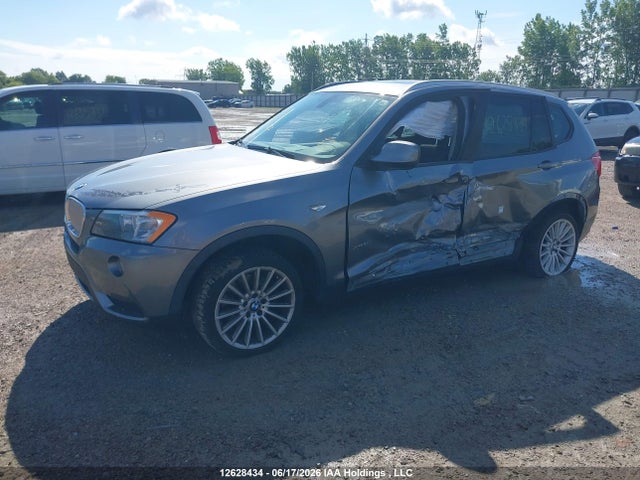 Продаж на аукціоні авто 2013 Bmw X3 Xdrive28i, vin: 5UXWX9C58D0D06825, номер лоту: 12628434