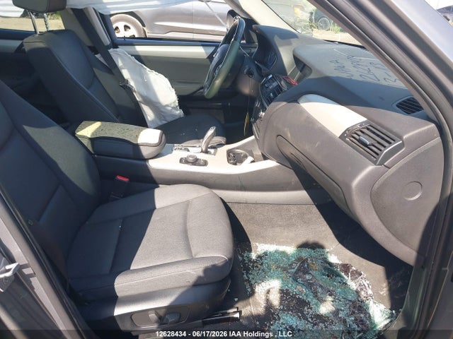Продаж на аукціоні авто 2013 Bmw X3 Xdrive28i, vin: 5UXWX9C58D0D06825, номер лоту: 12628434