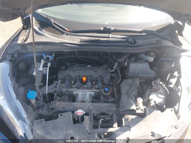 2016 Honda Hr-v Ex მანქანა იყიდება აუქციონზე, vin: 3CZRU6H50GM109428, აუქციონის ნომერი: 12617147