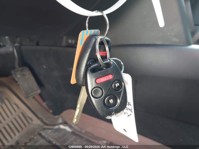 2011 Honda Accord Ex მანქანა იყიდება აუქციონზე, vin: 1HGCP2F76BA801281, აუქციონის ნომერი: 12600869