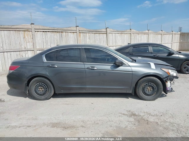 2011 Honda Accord Ex მანქანა იყიდება აუქციონზე, vin: 1HGCP2F76BA801281, აუქციონის ნომერი: 12600869