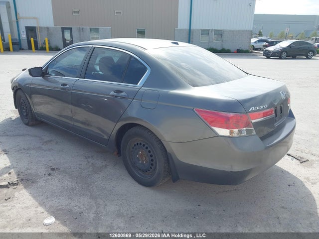 2011 Honda Accord Ex მანქანა იყიდება აუქციონზე, vin: 1HGCP2F76BA801281, აუქციონის ნომერი: 12600869