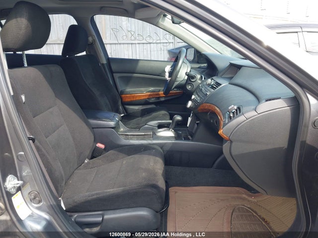 2011 Honda Accord Ex მანქანა იყიდება აუქციონზე, vin: 1HGCP2F76BA801281, აუქციონის ნომერი: 12600869