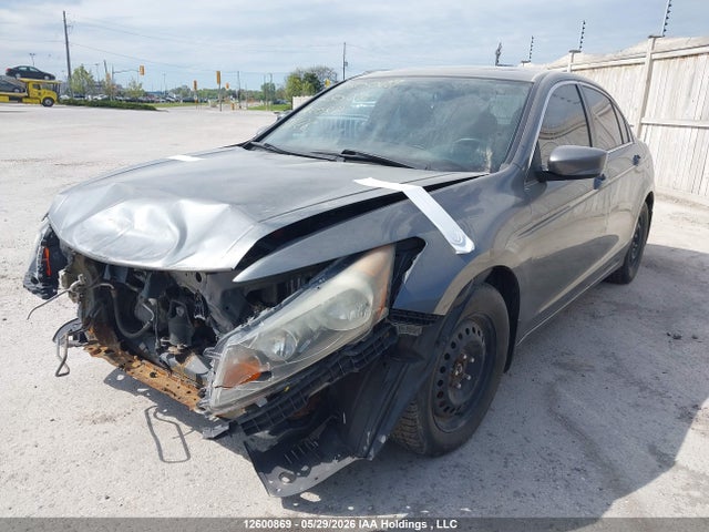 2011 Honda Accord Ex მანქანა იყიდება აუქციონზე, vin: 1HGCP2F76BA801281, აუქციონის ნომერი: 12600869
