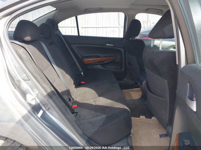 2011 Honda Accord Ex მანქანა იყიდება აუქციონზე, vin: 1HGCP2F76BA801281, აუქციონის ნომერი: 12600869