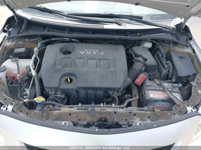 2009 Toyota Corolla Ce მანქანა იყიდება აუქციონზე, vin: 2T1BU40E39C065640, აუქციონის ნომერი: 12623114