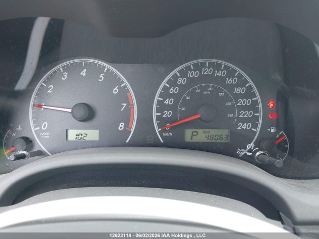 2009 Toyota Corolla Ce მანქანა იყიდება აუქციონზე, vin: 2T1BU40E39C065640, აუქციონის ნომერი: 12623114