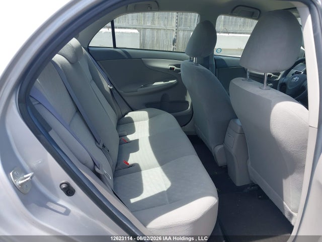 2009 Toyota Corolla Ce მანქანა იყიდება აუქციონზე, vin: 2T1BU40E39C065640, აუქციონის ნომერი: 12623114