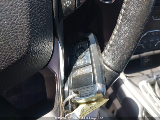 12656638 :رقم المزاد ، 2FMPK4J88HBB84890 vin ، 2017 Ford Edge Sel مزاد بيع
