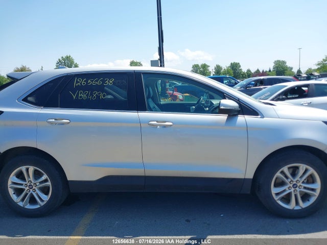 12656638 :رقم المزاد ، 2FMPK4J88HBB84890 vin ، 2017 Ford Edge Sel مزاد بيع