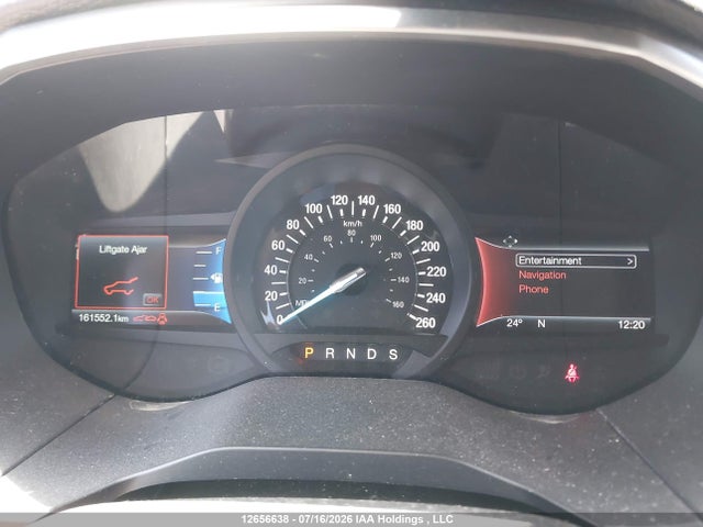 12656638 :رقم المزاد ، 2FMPK4J88HBB84890 vin ، 2017 Ford Edge Sel مزاد بيع