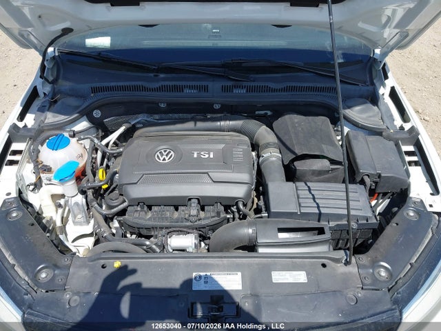 3VWL07AJ2EM426058 Volkswagen Jetta 1.8 Tsi Highline