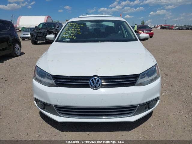3VWL07AJ2EM426058 Volkswagen Jetta 1.8 Tsi Highline