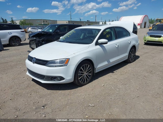 3VWL07AJ2EM426058 Volkswagen Jetta 1.8 Tsi Highline