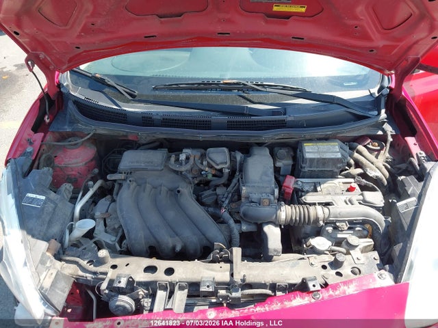 3N1CK3CP8HL254610 Nissan Micra S/sr/sv