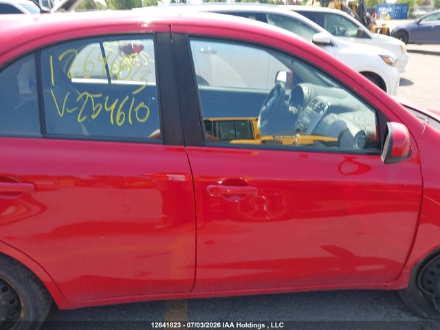 3N1CK3CP8HL254610 Nissan Micra S/sr/sv