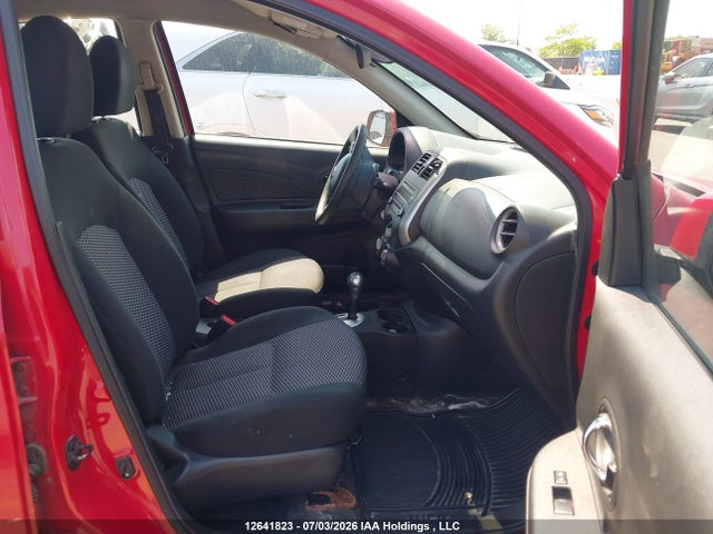 3N1CK3CP8HL254610 Nissan Micra S/sr/sv