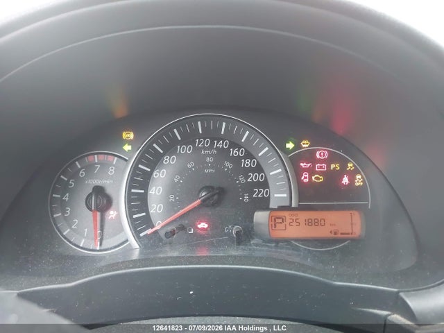 3N1CK3CP8HL254610 Nissan Micra S/sr/sv