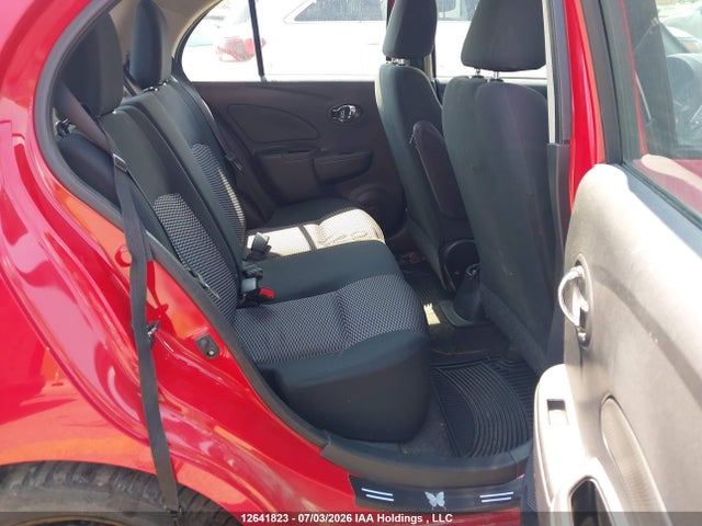 3N1CK3CP8HL254610 Nissan Micra S/sr/sv