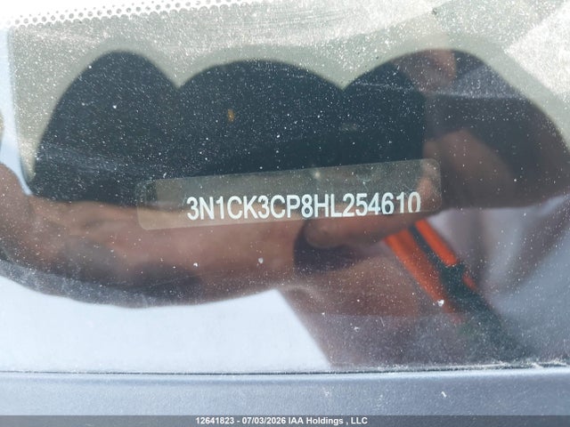 3N1CK3CP8HL254610 Nissan Micra S/sr/sv