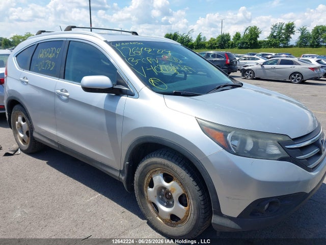 Продаж на аукціоні авто 2013 Honda Cr-v Ex-l, vin: 2HKRM4H76DH102738, номер лоту: 12642224