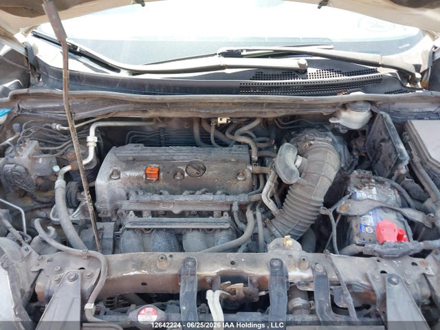 12642224 :رقم المزاد ، 2HKRM4H76DH102738 vin ، 2013 Honda Cr-v Ex-l مزاد بيع