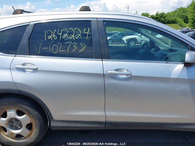 12642224 :رقم المزاد ، 2HKRM4H76DH102738 vin ، 2013 Honda Cr-v Ex-l مزاد بيع