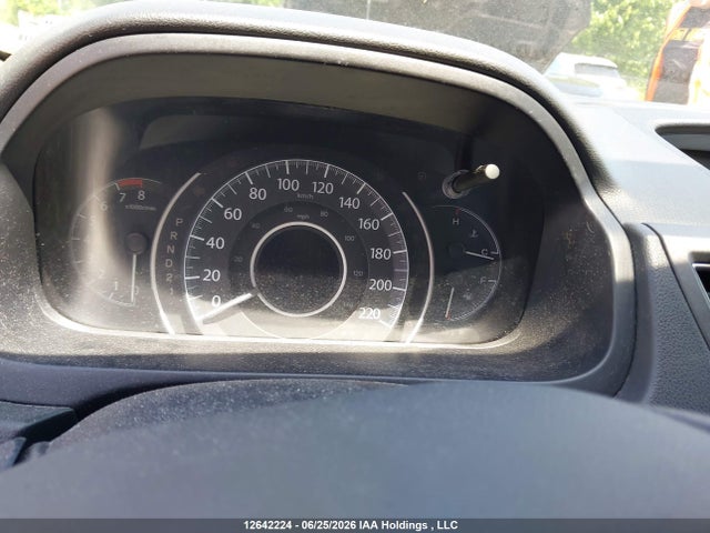 12642224 :رقم المزاد ، 2HKRM4H76DH102738 vin ، 2013 Honda Cr-v Ex-l مزاد بيع