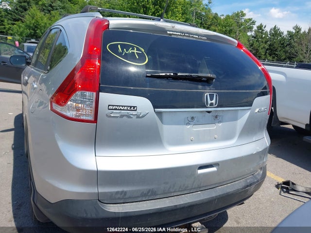 12642224 :رقم المزاد ، 2HKRM4H76DH102738 vin ، 2013 Honda Cr-v Ex-l مزاد بيع