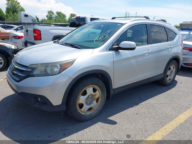 12642224 :رقم المزاد ، 2HKRM4H76DH102738 vin ، 2013 Honda Cr-v Ex-l مزاد بيع