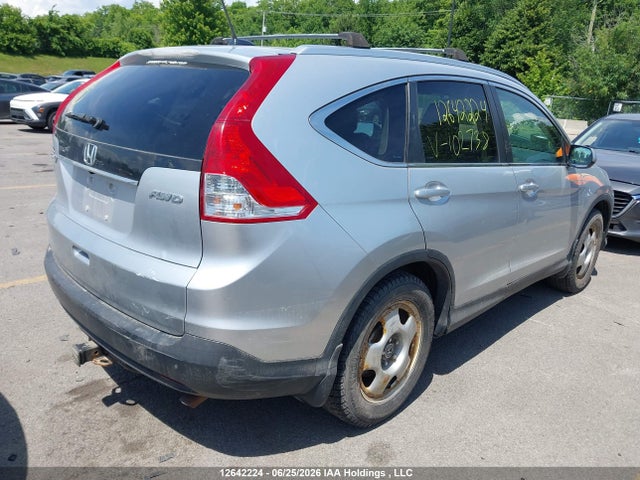 12642224 :رقم المزاد ، 2HKRM4H76DH102738 vin ، 2013 Honda Cr-v Ex-l مزاد بيع