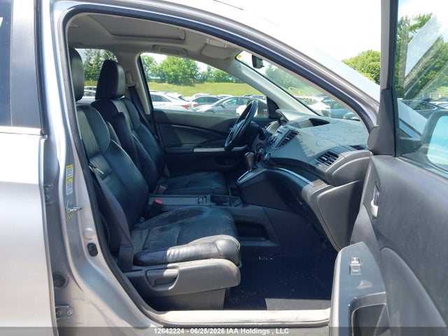12642224 :رقم المزاد ، 2HKRM4H76DH102738 vin ، 2013 Honda Cr-v Ex-l مزاد بيع