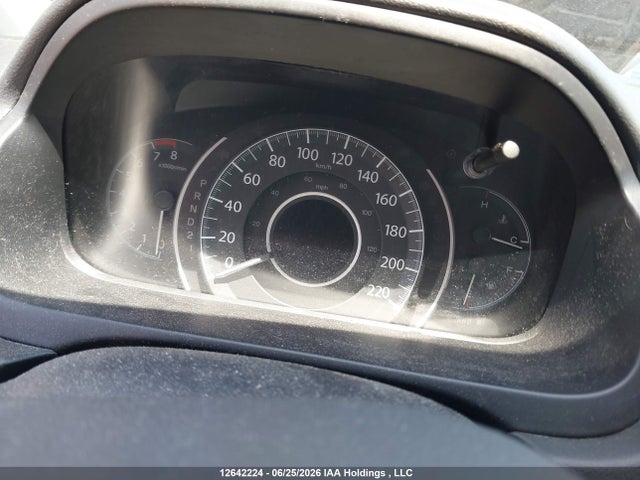 12642224 :رقم المزاد ، 2HKRM4H76DH102738 vin ، 2013 Honda Cr-v Ex-l مزاد بيع