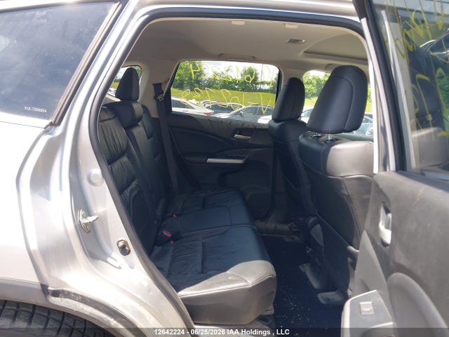 12642224 :رقم المزاد ، 2HKRM4H76DH102738 vin ، 2013 Honda Cr-v Ex-l مزاد بيع
