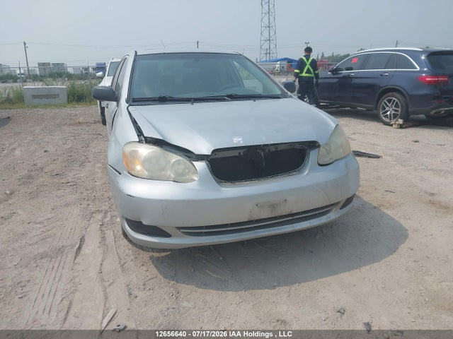 Продаж на аукціоні авто 2008 Toyota Corolla, vin: 2T1BR32E48C897205, номер лоту: 12656640