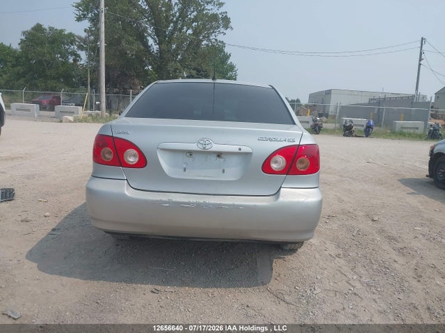 Aukcja sprzedaży 2008 Toyota Corolla, vin: 2T1BR32E48C897205, numer aukcji: 12656640