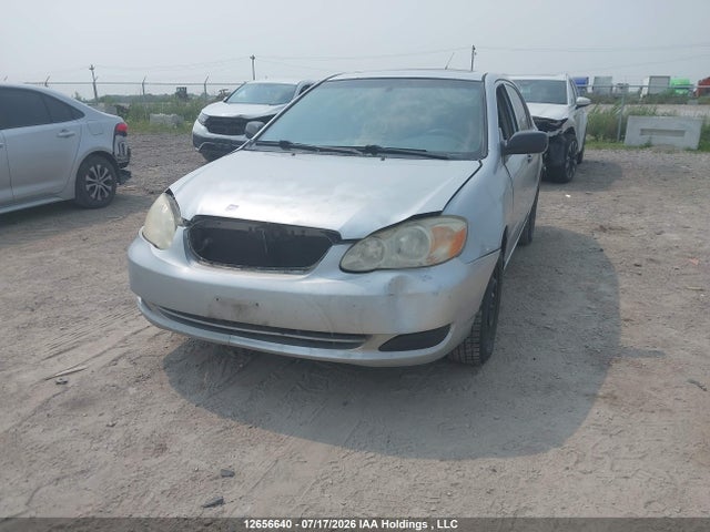 Aukcja sprzedaży 2008 Toyota Corolla, vin: 2T1BR32E48C897205, numer aukcji: 12656640