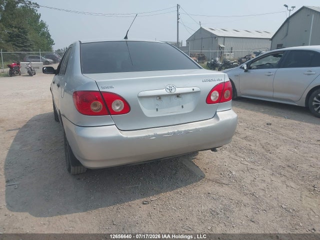 Aukcja sprzedaży 2008 Toyota Corolla, vin: 2T1BR32E48C897205, numer aukcji: 12656640