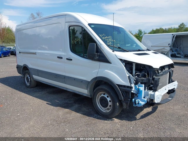 Ford Transit T-250 2024 1FTBR1C86RKB23552 Image 1