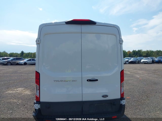 Продажа на аукционе авто 2024 Ford Transit T-250, vin: 1FTBR1C86RKB23552, номер лота: 12656641