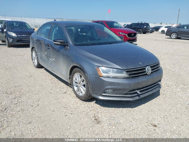 Aukcja sprzedaży 2017 Volkswagen Jetta Wolfsburg Edition, vin: 3VWB67AJ5HM288840, numer aukcji: 12656643