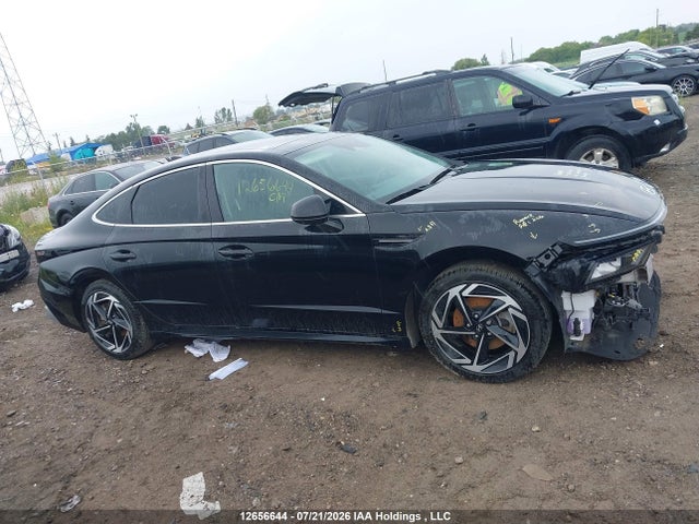 KMHL44JA5SA472431 Hyundai Sonata